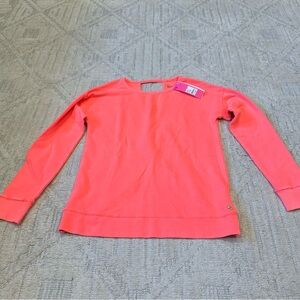 Lily Pulitzer - Coral Long Sleeve Top